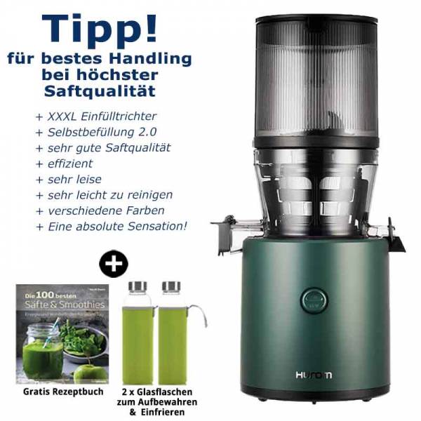 Hurom H-320N Whole SlowJuicer (Premium Serie | Modell 2022)