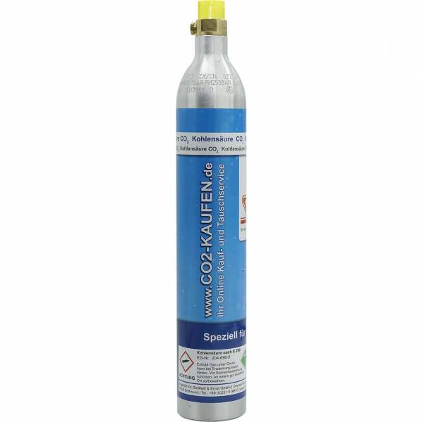 CO2 Sprudelflasche 425g