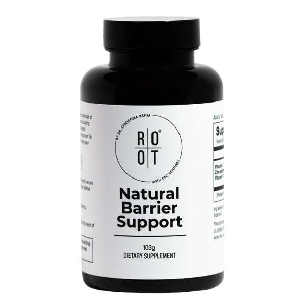 ROOT Natural Barrier Support – Natürlicher Immunschutz