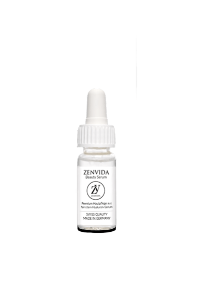 ZenVida Beauty Serum mit Hyaluron