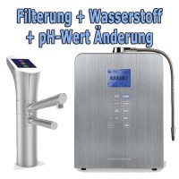AquaVolta® Cavendish 2.0 Wasserionisierer | Auftisch & Untertisch
