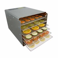 Edelstahl Dörrgerät Mini | DH02 Digital | byZoo