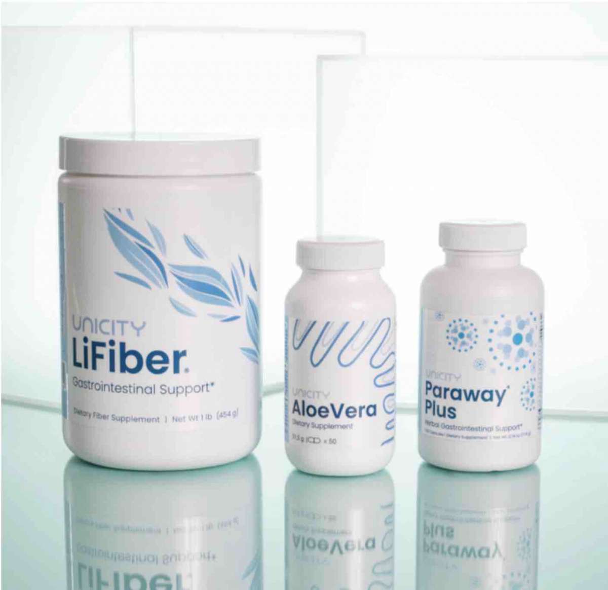 Unicity Cleanse System | 30 Tage Darmsanierung | GrnePerlen