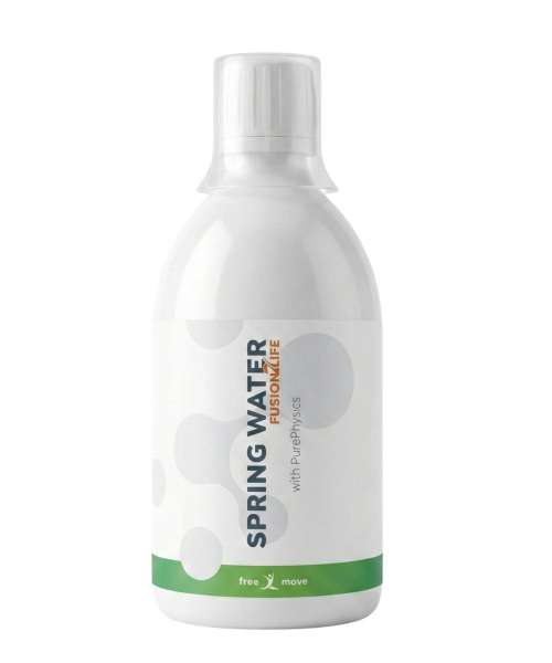 F2L Spring Water – PurePhysics-Wasser