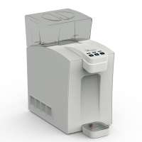 Sprudelbox AKWA TOP-Soda-Vario | GP-Edition | Auftisch mit Soda