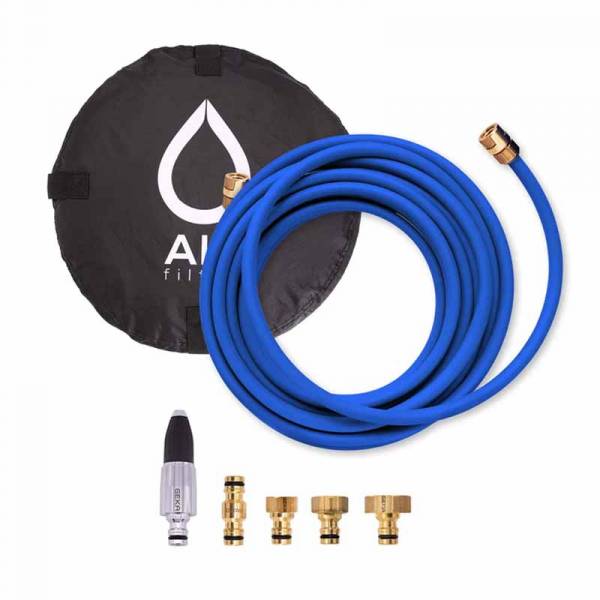 ALB Filter | Schlauchset für Wohnmobil und Camping Komplett 5 Meter