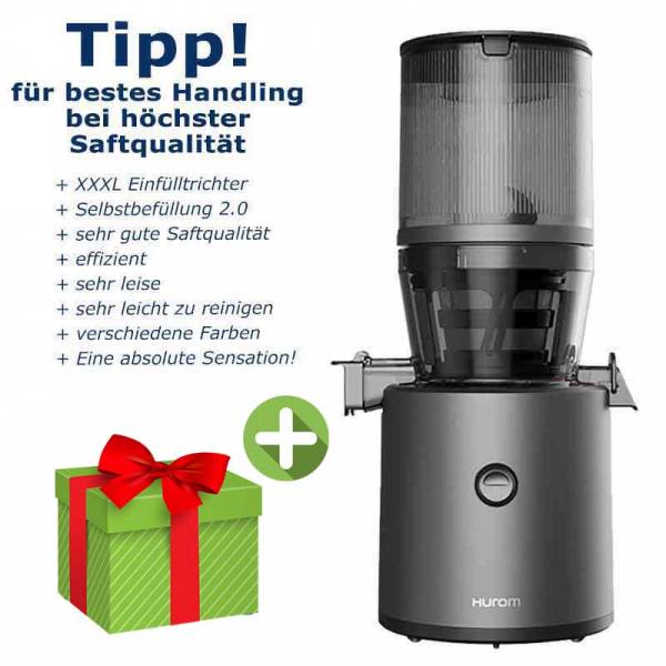 Hurom H320N Whole SlowJuicer (Premium Serie | Modell 2025)
