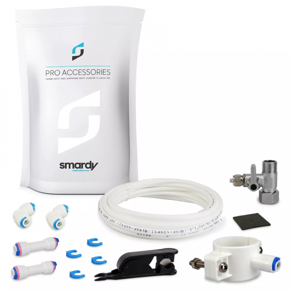 SmardyBlue | Anschluss-Set für Festwassernetz