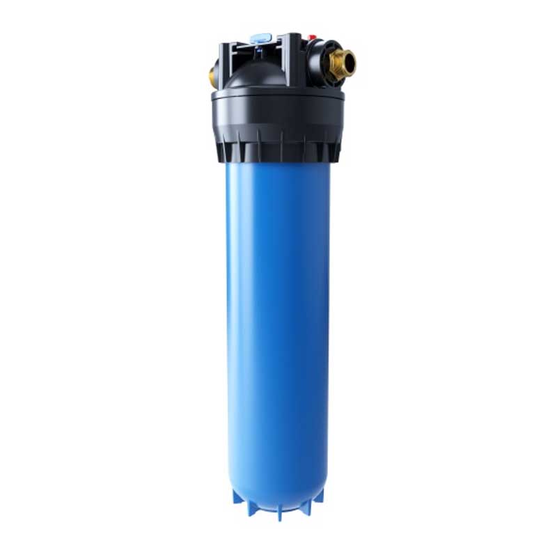 Wasserfilter-Konfigurator – den richtigen Filter finden Aquaphor Brunnen- & Hauseingangsfilter | 20 Zoll BigBlue