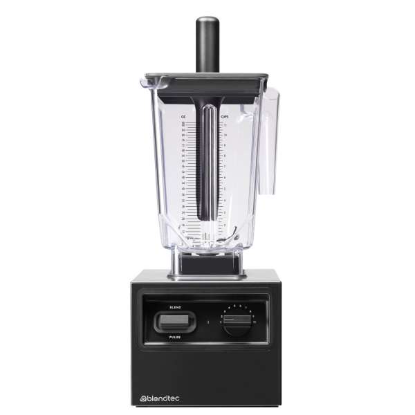 Blendtec Chef Blender Hochleistungsmixer mit Spout Ultra Jar und Vented Lid