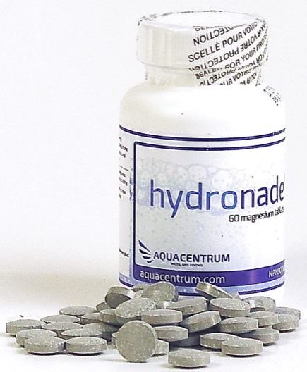Hydronade® Magnesium | H2 - Brausetabletten
