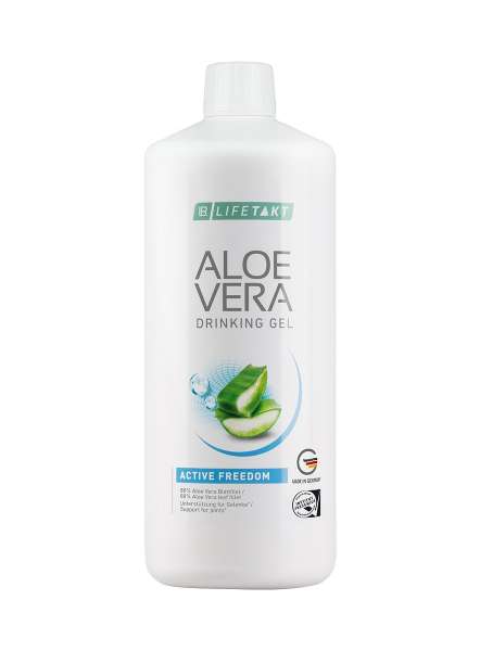 LR Aloe Vera Drinking Gel Active Freedom