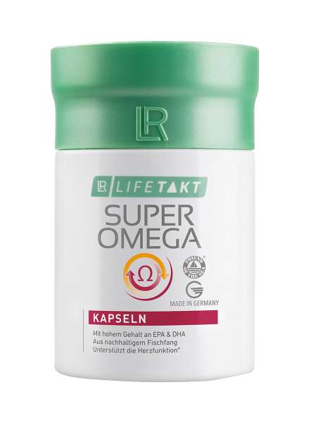 LR Super Omega Kapseln