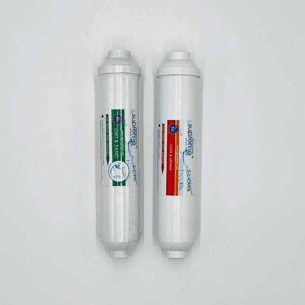 Ersatzfilterset JG-Mini-Osmosefilter