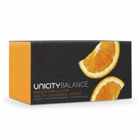 Unicity Balance Ballaststoffmatrix