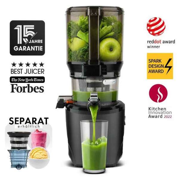 Kuvings AUTO10S Hands-Free Slow Juicer