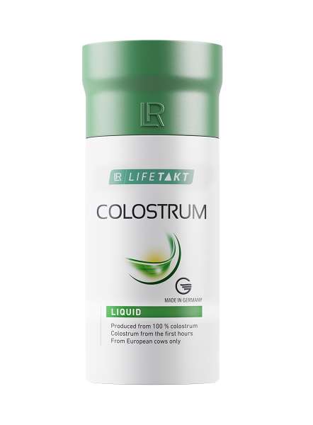 LR Colostrum Liquid