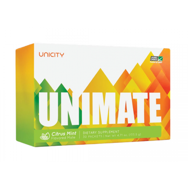 Unicity Unimate (Yerba Mate + Energy)