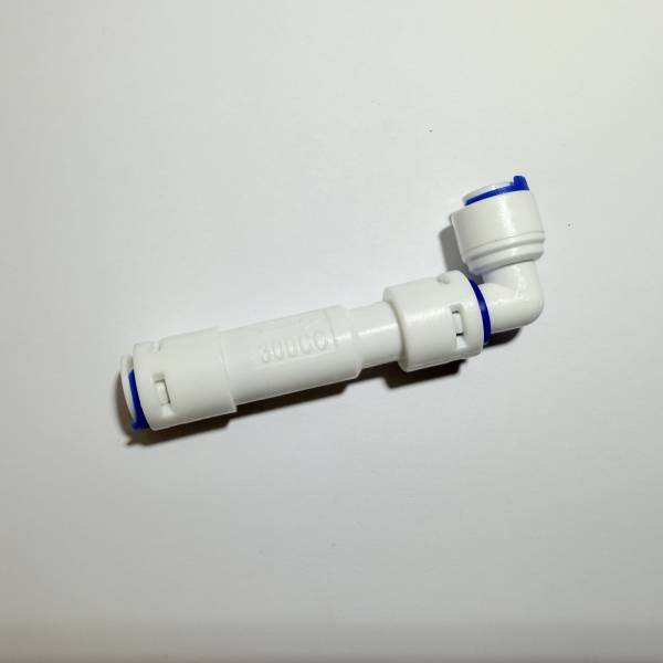 Abwasser Reduzierer | Durchflussbegrenzer | ChungHo Nais Systeme