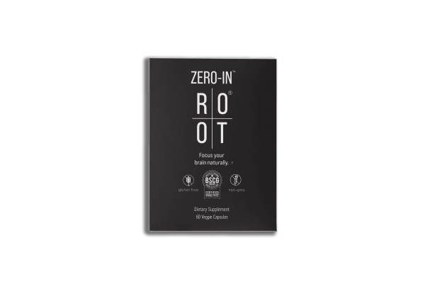 ROOT Zero-In – Fokus und mentale Klarheit