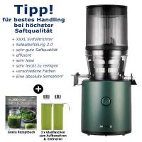 Hurom H-320N Whole SlowJuicer (Premium Serie | Modell 2023)