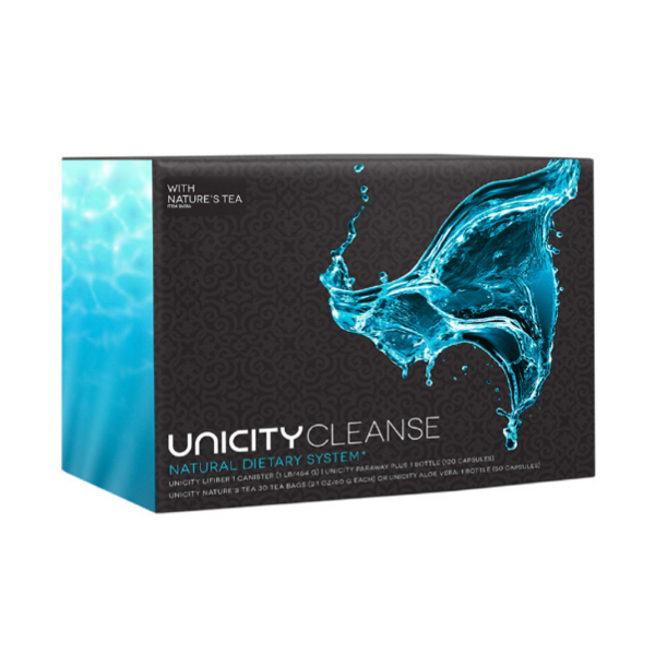 Unicity Cleanse System - 30 Tage Darmsanierung