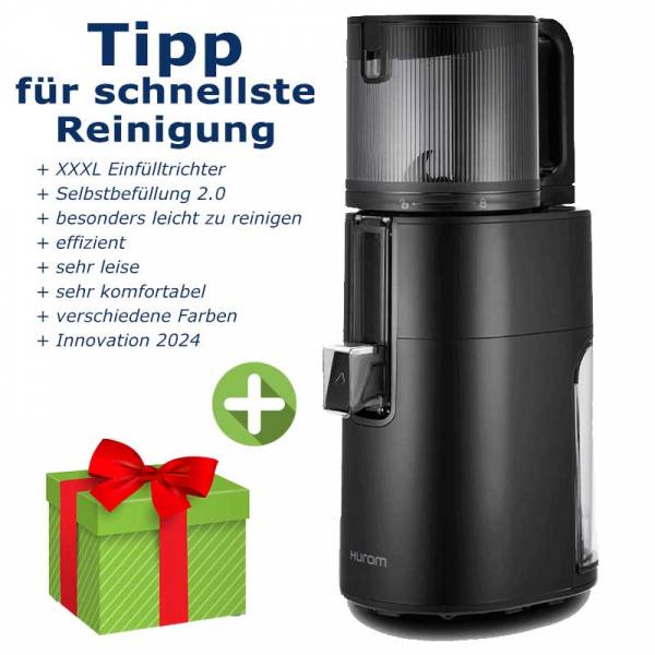 Hurom H400 Whole SlowJuicer (Easy Serie | Model 2025)
