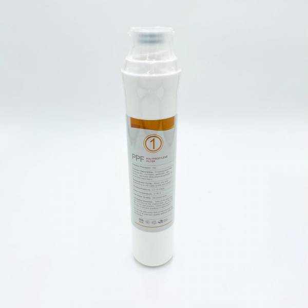 Filterstufe 1 zur Desinfektion | Ropot JG Elegance