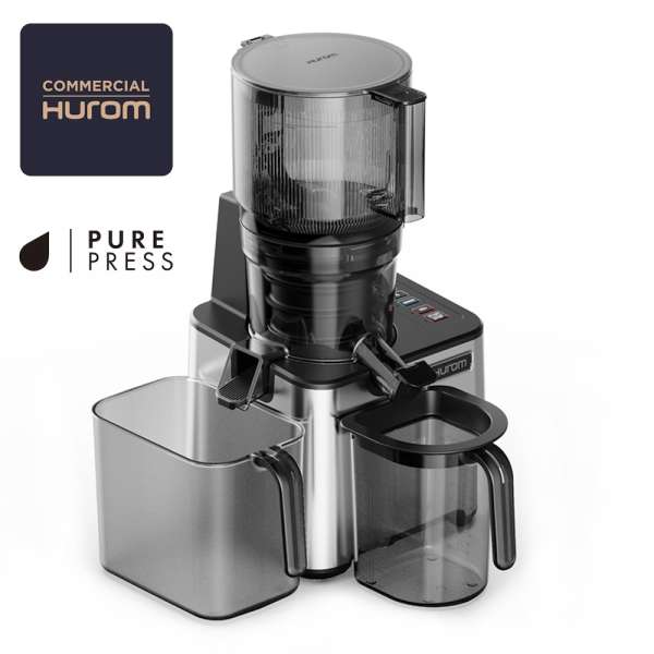 Hurom CP50 Commercial Slow Juicer | Profi-Entsafter für den gewerblichen Einsatz