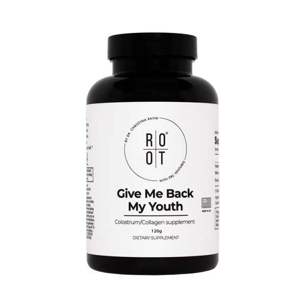 ROOT GMBMY – Probiotikum für Darmgesundheit