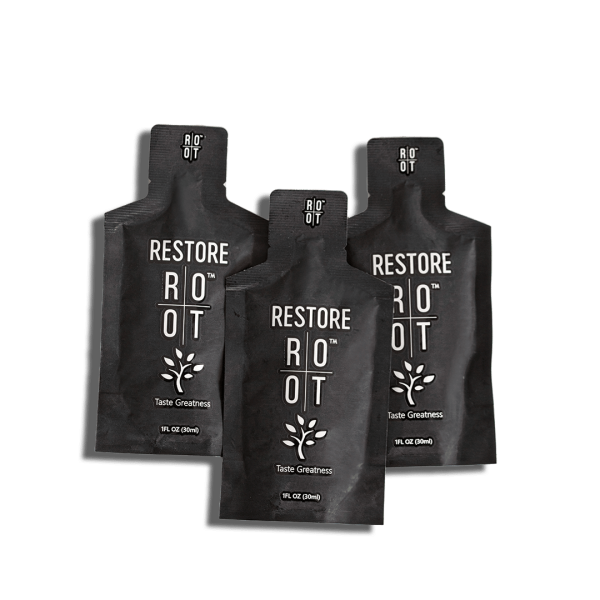 ROOT Restore – Systemische Enzymunterstützung