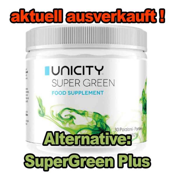 Unicity Super Green (Super-Chlorophyll)
