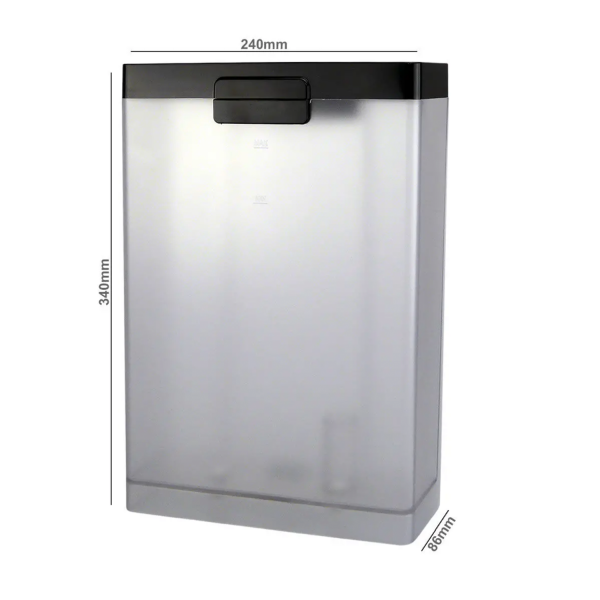 SmardyBlue | Wassertank außen