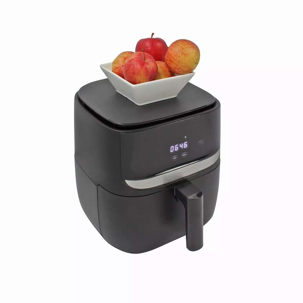 Wartmann Airfryer Ultraview WM-2312 AF Ceramic 5.7L