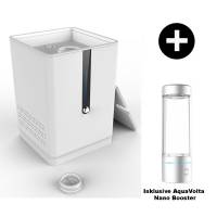 AquaVolta® H2-Cube Wasserstoff-Generator | H2 & O2 Inhalator