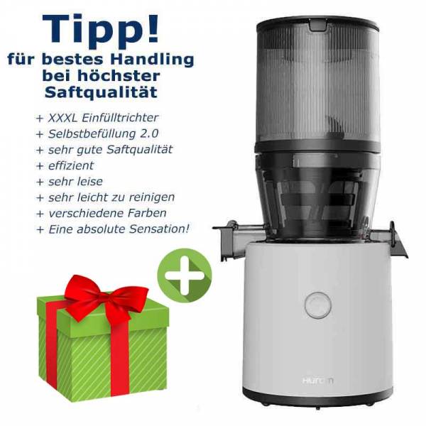 Hurom H320N Whole SlowJuicer (Premium Serie | Modell 2025)