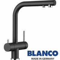 Wasserhahn 3in1 | BLANCO Fontas II | ohne Brause