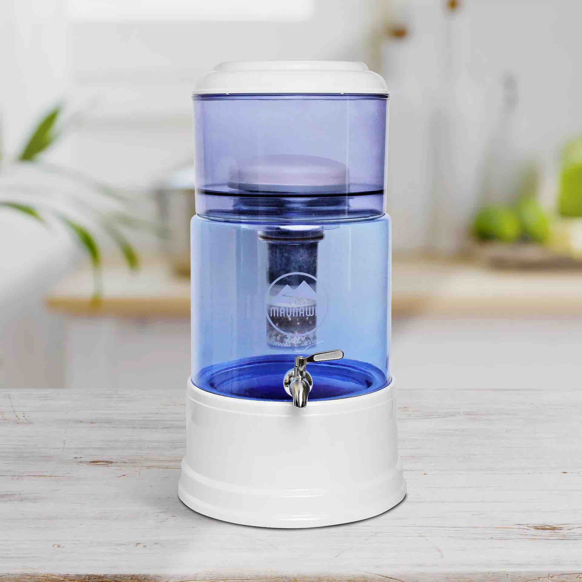 Maunawai PI PRIME K8 Quelle Tischfilter