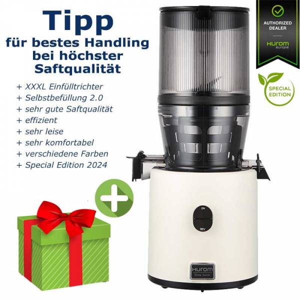 Hurom H330P Whole SlowJuicer | Special Edition 2025