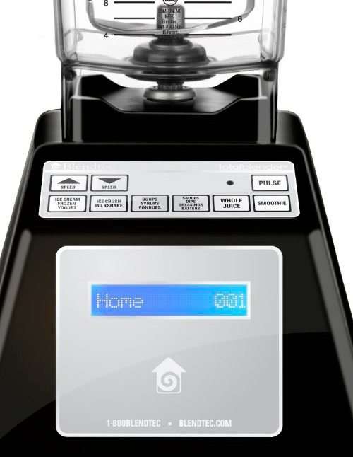Blendtec Total Blender Hochleistungsmixer | refurbished V1
