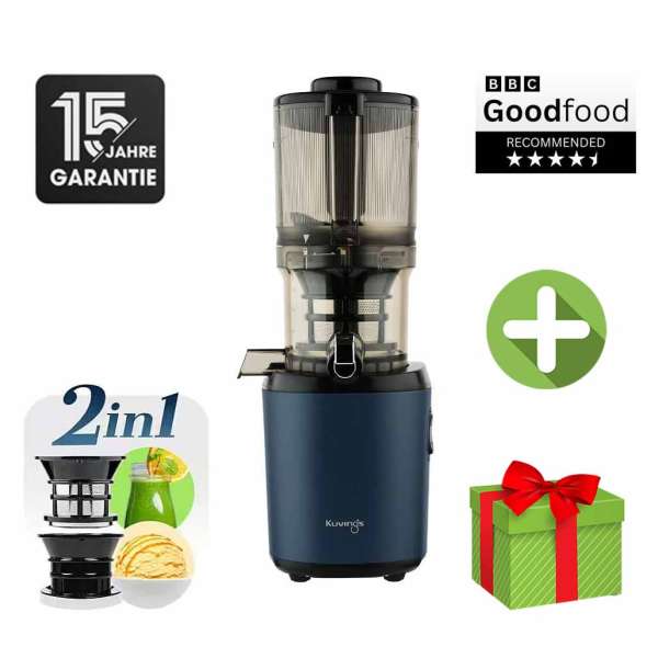 Kuvings AUTO6 Hands-Free Slow Juicer