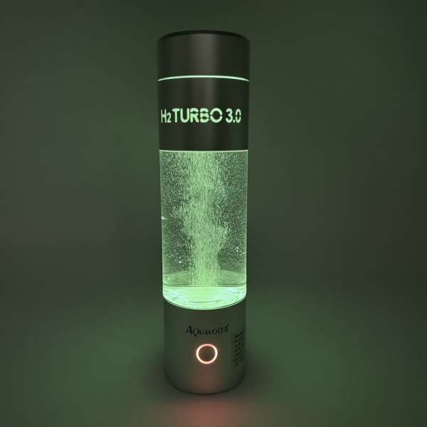 H2-Turbo 3.0 Wasserstoffbooster