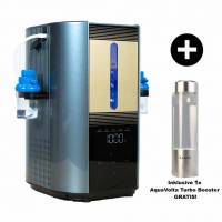 AquaVolta® Cavallo | H2 + O2 Generator & Inhalator