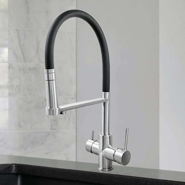 EVODROP EW412 Wasserhahn 4in1