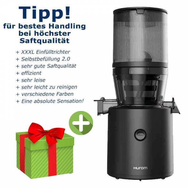 Hurom H320N Whole SlowJuicer (Premium Serie | Modell 2025)