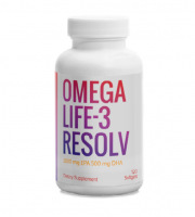 Unicity Omega Life 3 Resolv | gesunde Fette