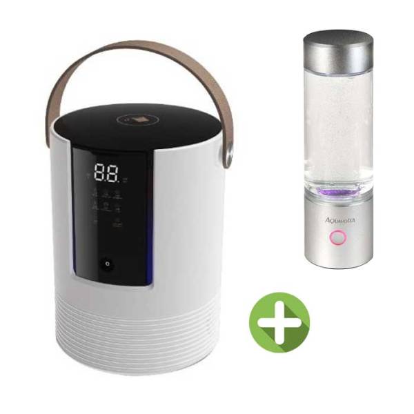 PulmoVolta® H2 Mobil | Wasserstoff-Inhalator