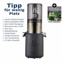Hurom H-310A SlowJuicer (Easy Serie)