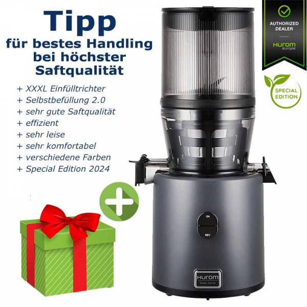 Hurom H330P Whole SlowJuicer | Special Edition 2025