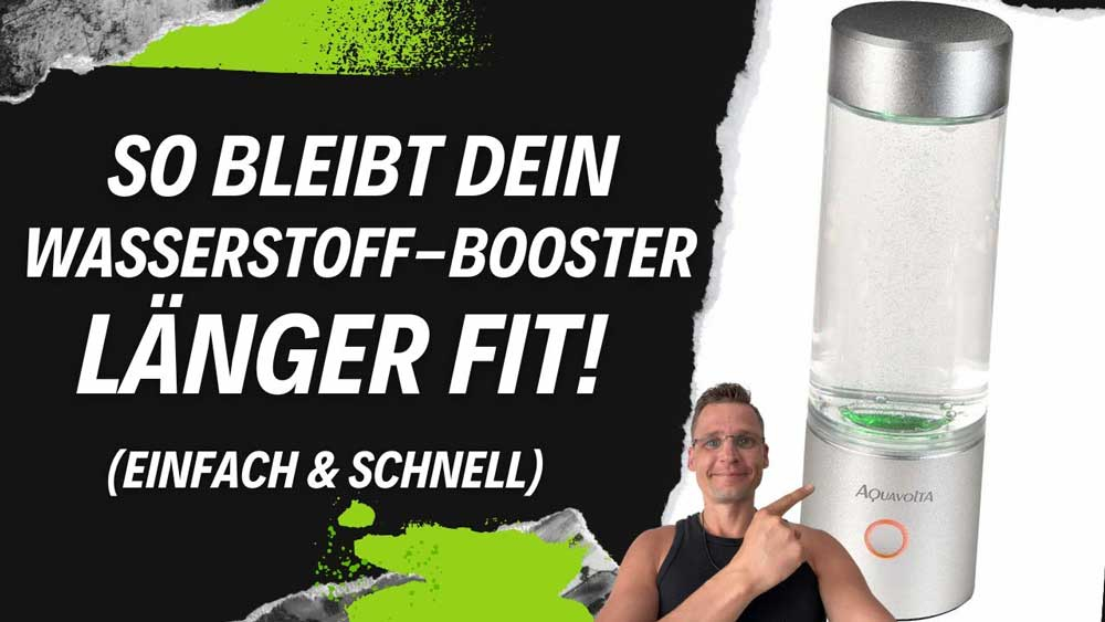 Wasserstoffbooster